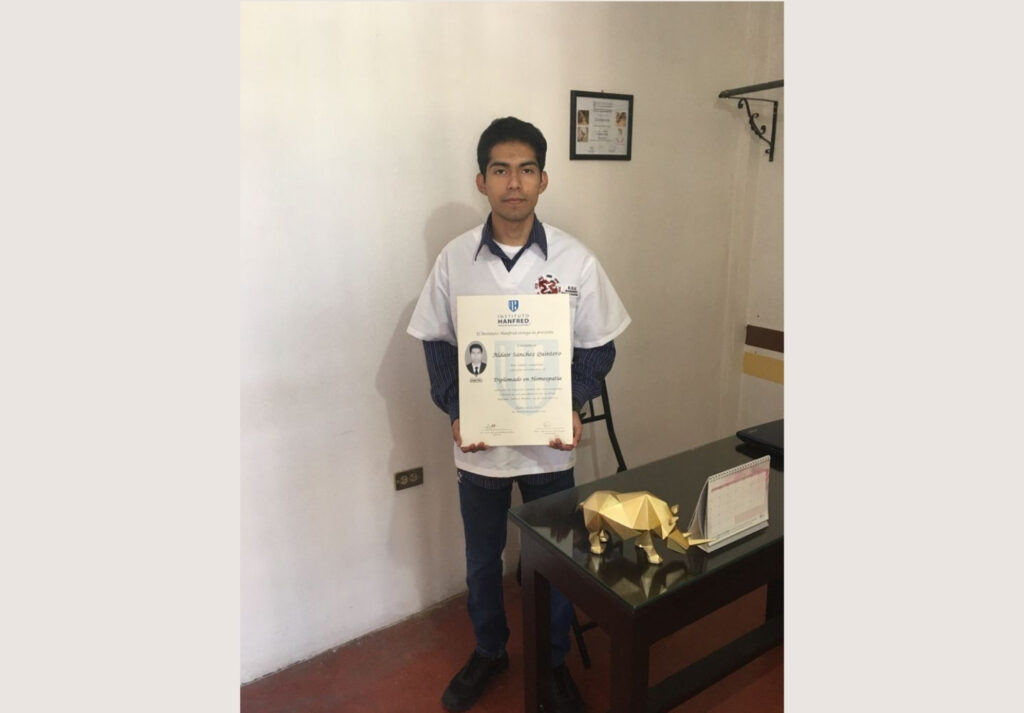 Generacion 2021 Homeopatia