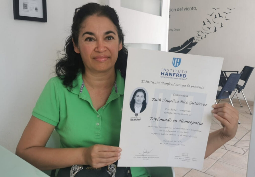 Generacion 2021 Homeopatia