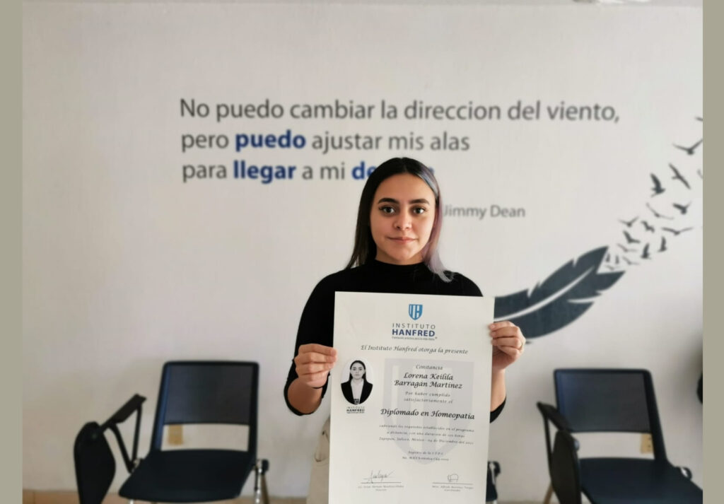 Generacion 2021 Homeopatia