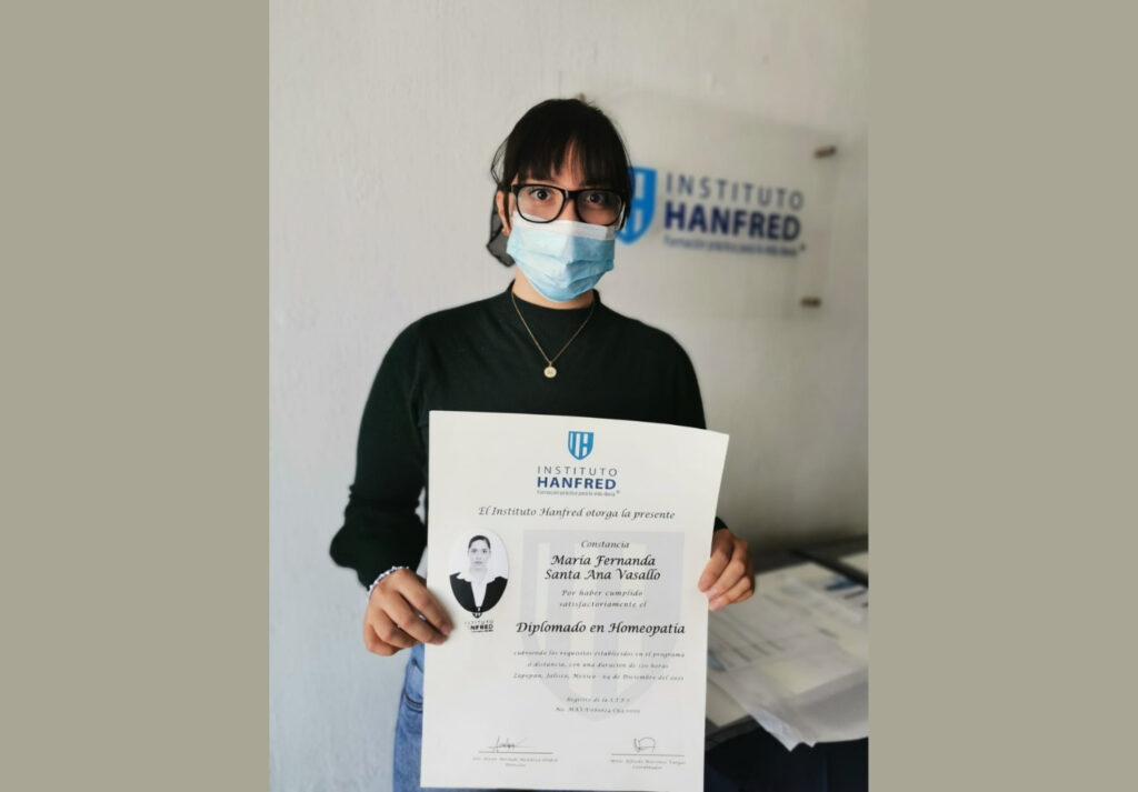 Generacion 2021 Homeopatia