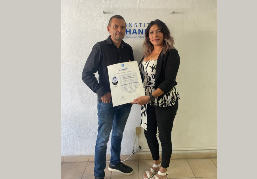Generacion 2023 Homeopatia